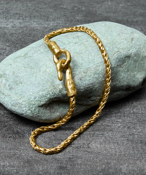 GILD アンクレット　ゴールドカラー GILD（ギルド） アンクレット メンズ レディース : ZOZOTOWN Yahoo!店