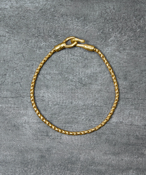 GILD アンクレット　ゴールドカラー GILD（ギルド） アンクレット メンズ レディース : ZOZOTOWN Yahoo!店
