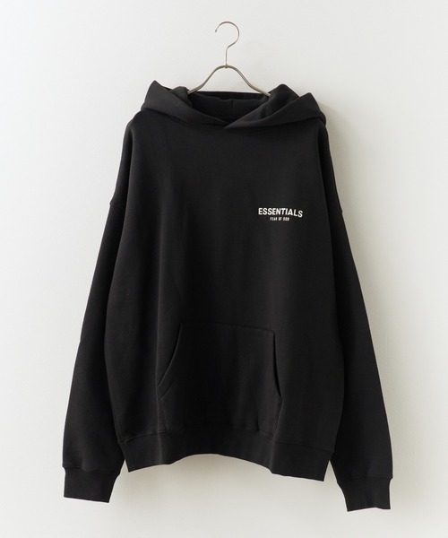 パーカー Essentials Phot Series Pullover Hoodie S FOG ESSENTIALS（エフオージーエッセンシャルズ） パーカー FOG