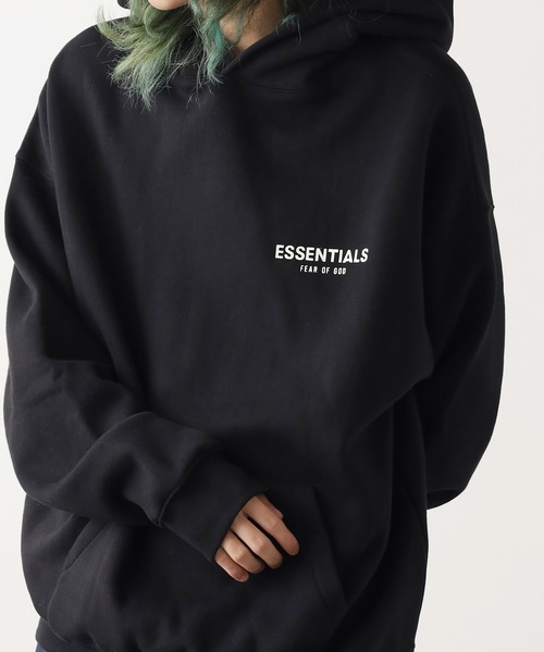 FOG ESSENTIALS パーカー ユニセックス FOG ESSENTIALS（エフオージーエッセンシャルズ） パーカー ESSENTIALS