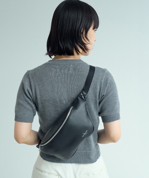Calvin Klein Jeans ウエストポーチ 「Calvin JEANS/カルバン