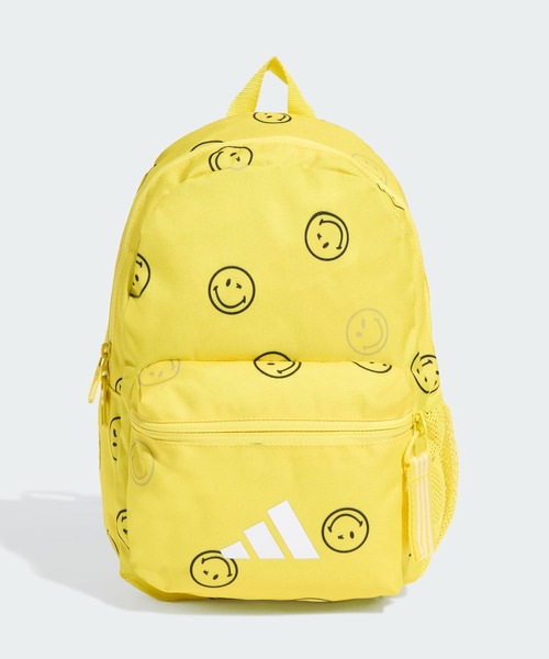 売り切り商品！adidas リュック イエロー グリーン adidas 蛍光イエロー リュック - メルカリ