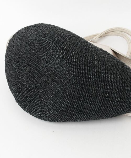 TOFF &LOADSTONE カゴバッグ TOFF&LOADSTONE トフアンドロードストーン デントバスケット