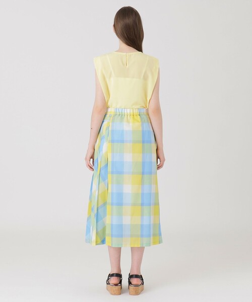 BLUE LABEL CRESTBRIDGE（ブルーレーベルクレストブリッジ） スカート