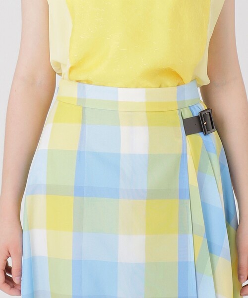 BLUE LABEL CRESTBRIDGE（ブルーレーベルクレストブリッジ） スカート