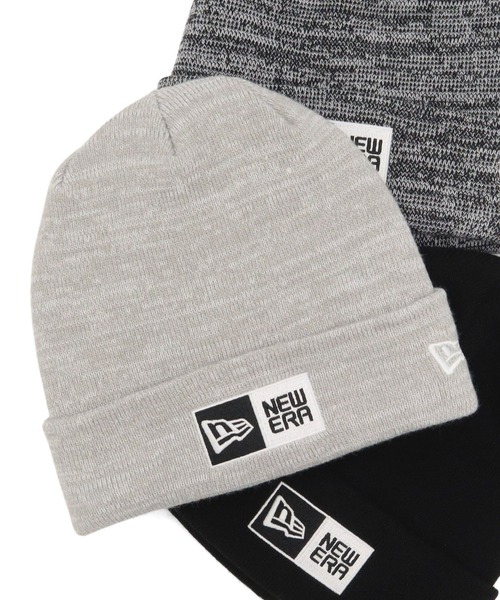NEW ERA（ニューエラ） ニット帽 ニットキャップ ニット帽 ボックス