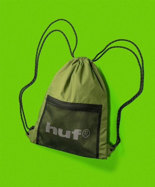 HUF デイバック リュック eightynine KNAPSACK メンズ