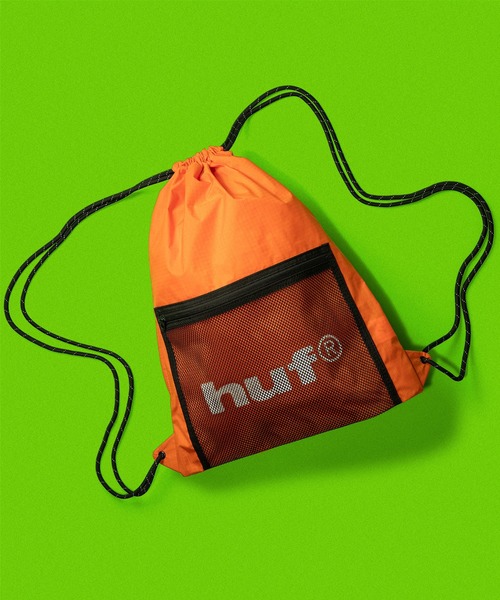HUF デイバック リュック eightynine KNAPSACK メンズ