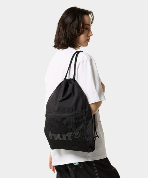 HUF リュック HUF リュックサック、デイパック｜バッグ｜ファッション
