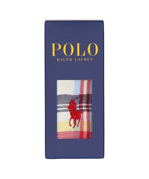 POLO RALPH LAUREN ハンカチ レディース タオルハンカチ ギフト