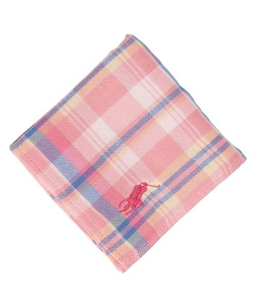 POLO RALPH LAUREN（ポロ・ラルフローレン） ハンカチ レディース