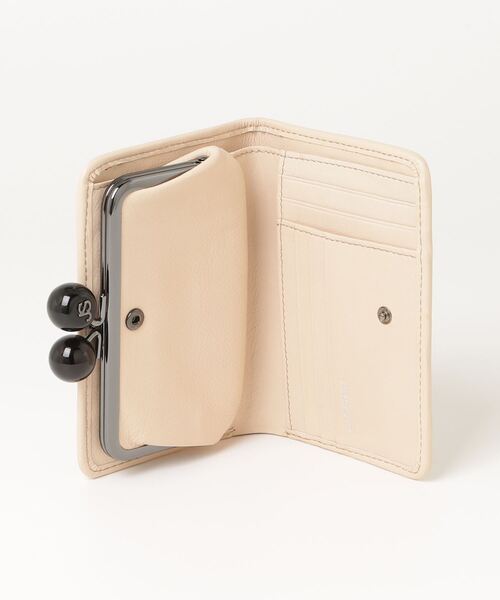 JILL STUART ベージュ 二つ折り財布 JILL STUART 「JILL STUART」 財布 - ベージュ レディース