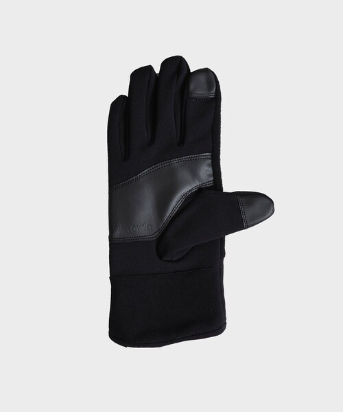 「CITY TOKYO」 手袋 FREE ブラック メンズ_画像2