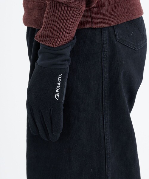 「CITY TOKYO」 手袋 FREE ブラック メンズ_画像4