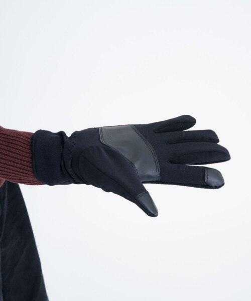「CITY TOKYO」 手袋 FREE ブラック メンズ_画像8