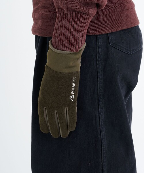 「CITY TOKYO」 手袋 FREE ブラック メンズ_画像9