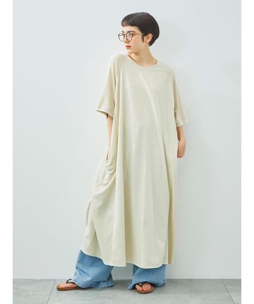 ＊ムーンモスワンピース/90 セール】TWIST CAMISOLE DRESS/ツイストキャミソールドレス