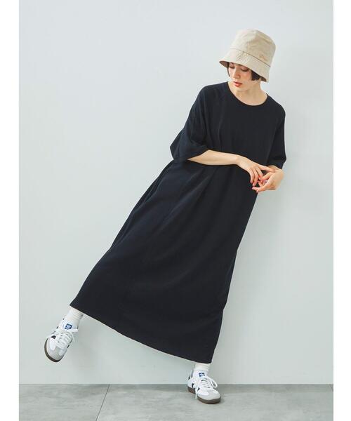 バーバリー切り替えワンピース 478051_01.jpg