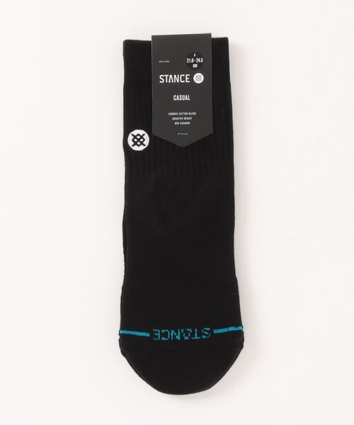 STANCE（スタンス） 靴下 「STANCE/スタンス」JOVEN ロゴソックス