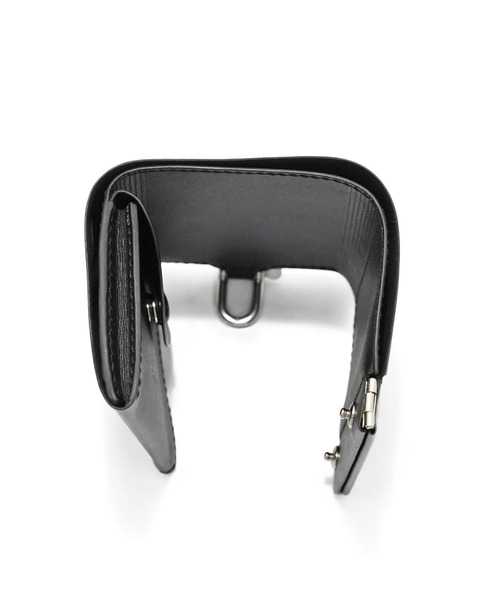 財布 「ED ROBERT JUDSON」 SHACKLE TRIFOLD WALLET メンズ レディースの画像