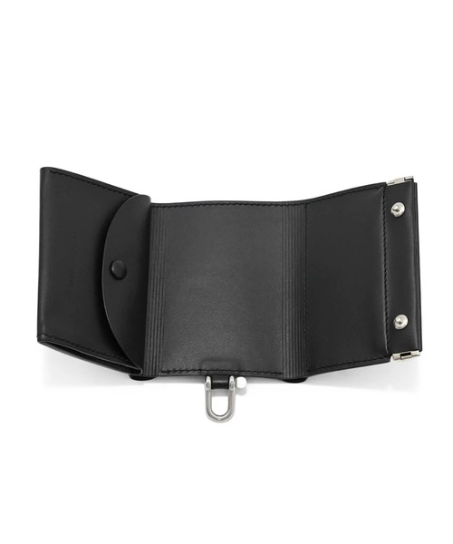 財布 「ED ROBERT JUDSON」 SHACKLE TRIFOLD WALLET メンズ レディースの画像