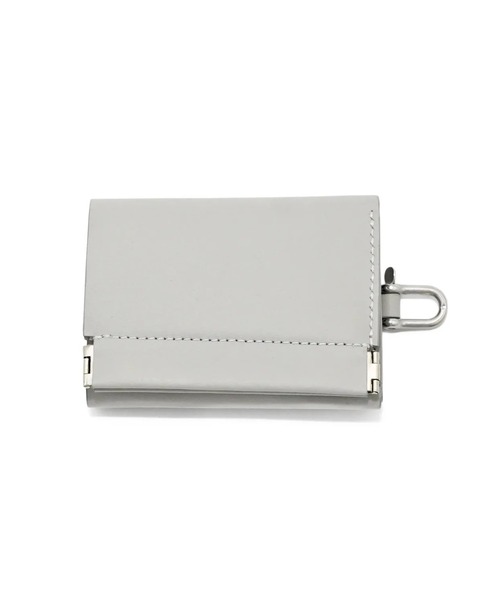 財布 「ED ROBERT JUDSON」 SHACKLE TRIFOLD WALLET メンズ レディースの画像