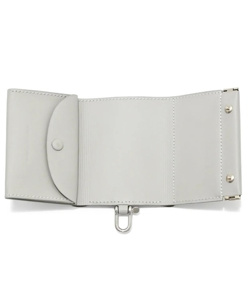 財布 「ED ROBERT JUDSON」 SHACKLE TRIFOLD WALLET メンズ レディースの画像