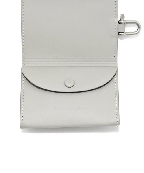 財布 「ED ROBERT JUDSON」 SHACKLE TRIFOLD WALLET メンズ レディースの画像