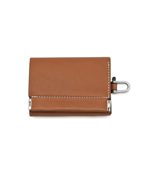 財布 「ED ROBERT JUDSON」 SHACKLE TRIFOLD WALLET メンズ レディースの画像