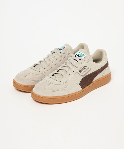 PUMA スニーカー 「国内EXCLUSIVE」「PUMA」SUPER TEAM