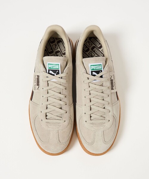 PUMA スニーカー 「国内EXCLUSIVE」「PUMA」SUPER TEAM