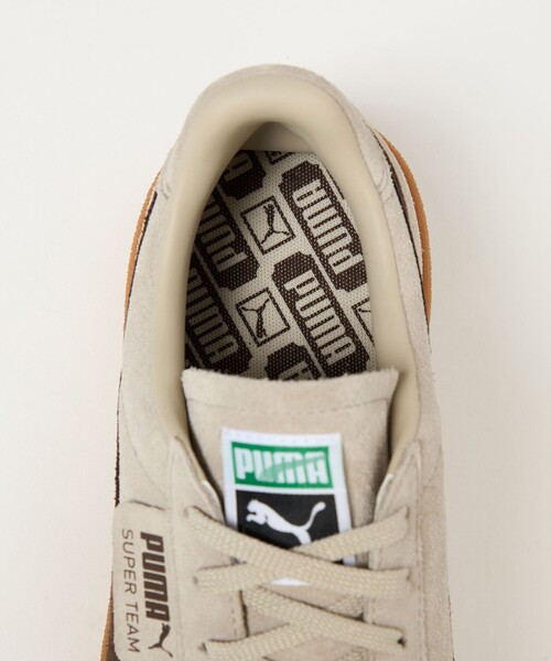 ★韓国の人気★【PUMA】★PUMA SUPER TEAM OG WHITE★23-30cm★ Puma Super Team Summer Sneaker » Buy online now!