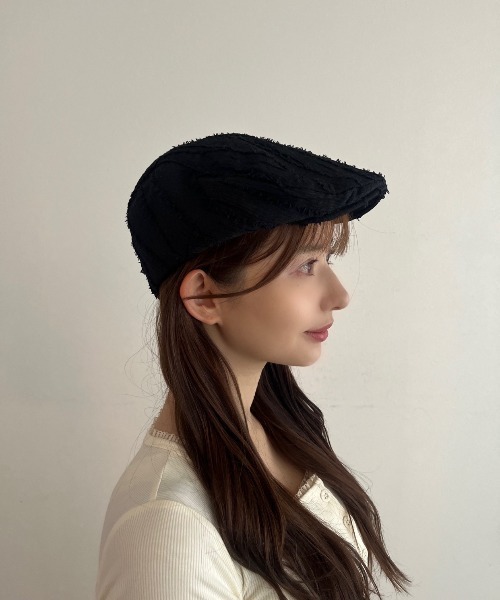 kapital キャピタル キャップ ハンチング ベレー帽 帽子 ベレー帽 レディース ヴィンテージハンチングキャップ : ZOZOTOWN