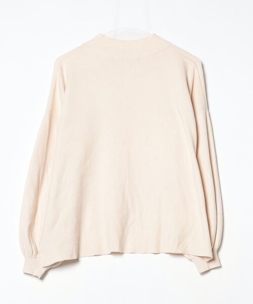 「PAGEBOY」 長袖ニット FREE ベージュ レディース_画像2