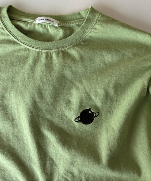 「sedacle」 長袖Tシャツ LARGE ネイビー メンズ