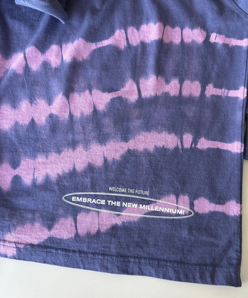 「sedacle」 長袖Tシャツ LARGE ネイビー メンズ
