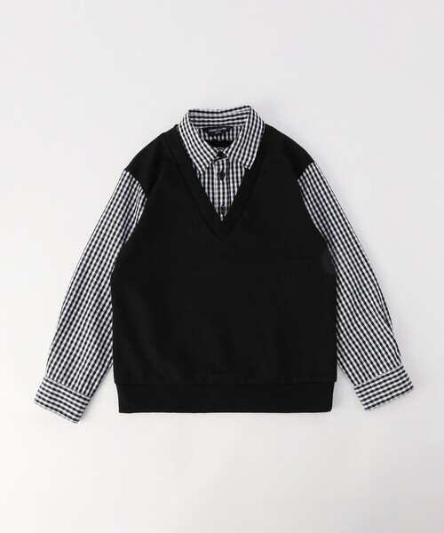 COMME CA ISM（コムサイズム） ブラウス シャツ 入学式 卒業式