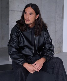 Levi's（リーバイス） ブルゾン アウター PREMIUM BLACK FULLZIP