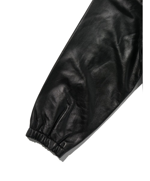 Levi's（リーバイス） ブルゾン アウター PREMIUM BLACK FULLZIP