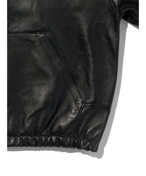 Levi's（リーバイス） ブルゾン アウター PREMIUM BLACK FULLZIP