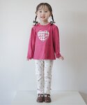 tシャツ バラエティモチーフTシャツ/7day...の詳細画像4