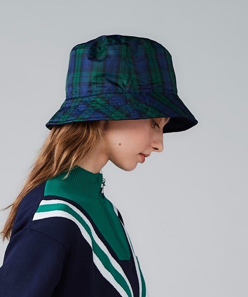 archivio（アルチビオ） 帽子 ハット 「LADIES」リバーシブルキルト