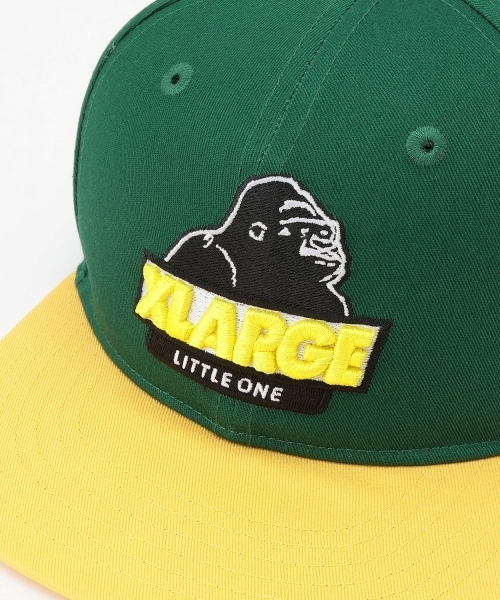 XLARGE グラフィック刺繍 フレーム キャップ 帽子 送料込 1919315136.jpg?1684891980