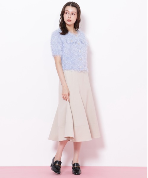 JILL by JILL STUART（ジルバイジルスチュアート） スカート ステッチ