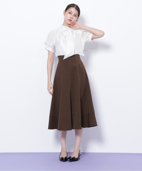 JILL by JILL STUART（ジルバイジルスチュアート） スカート ステッチ