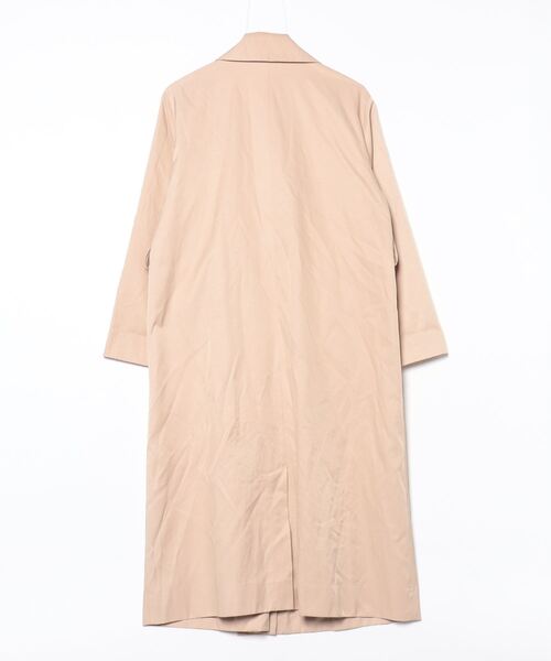 「GOUT COMMUN」 コート 38 ベージュ レディース_画像2