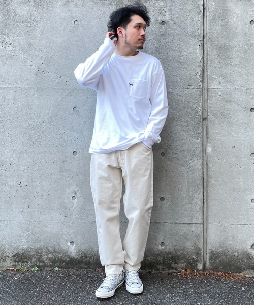 「CIAOPANIC TYPY」 加工デニムパンツ M ブルー メンズ