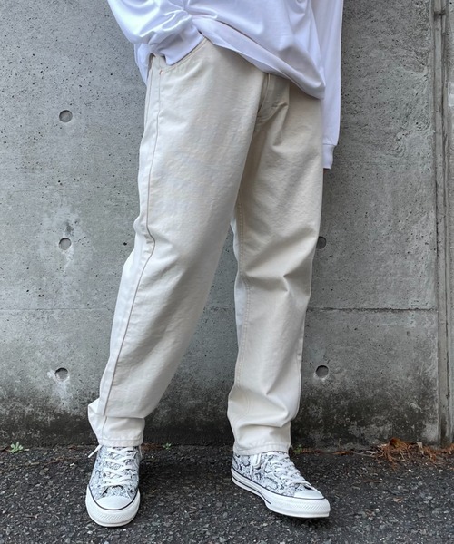 「CIAOPANIC TYPY」 加工デニムパンツ M ブルー メンズ