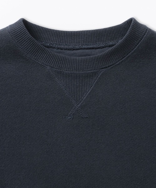 13着）無印良品　ベビー服　スエット生地 無印良品（MUJI） トレーナー キッズ 裏毛スウェットシャツ キッズ
