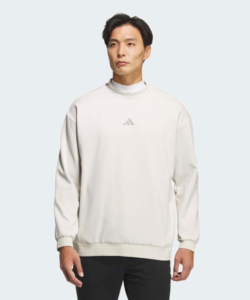 adidas（アディダス） トレーナー スウェット スウェットシャツ 長袖